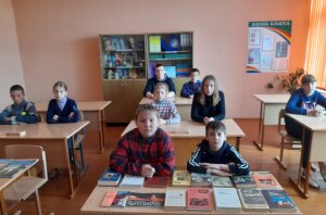 О войне расскажут книги2