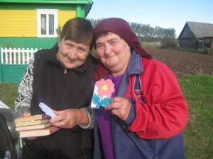 Ацыя З вамі матулькі радасна жыць 4