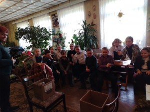 квест игра Мы веселые ребята 3