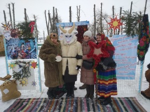 Бучатинская сельская библиотека