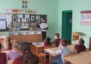 Урок мужества Юным героям2