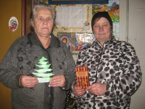 Слабодакучинская б-к