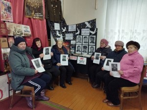 Слабодакучинская  День памяти  2025