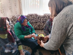 Грозовская