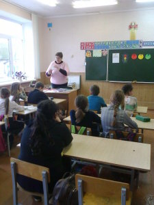 БЫСТРИЦА Наша дорожная грамотность