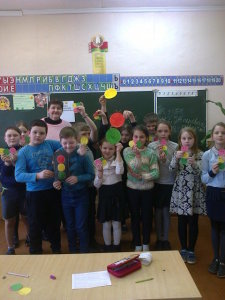 БЫСТРИЦА квест - игра по ПДД