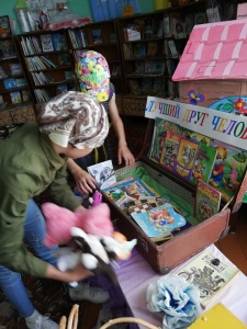 Бучатино Лето в библиотеке4