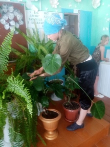 Бучатино в библиотеке1