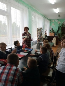 День безопасности Бучатино 5