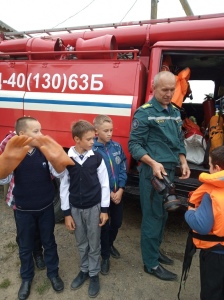 День безопасности Бучатино1