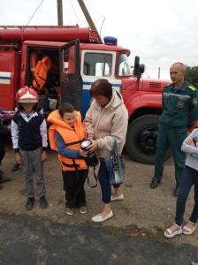 День безопасности Бучатино3