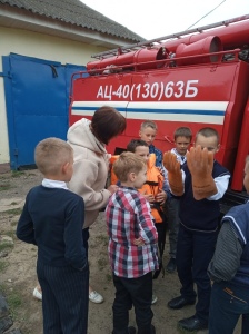 День безопасности Бучатино6