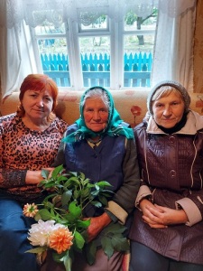 День пожилых Братковская2