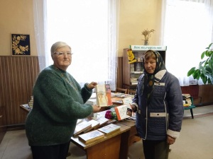 День пожилых Жилиховская 2