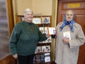 День пожилых Жилиховская 3