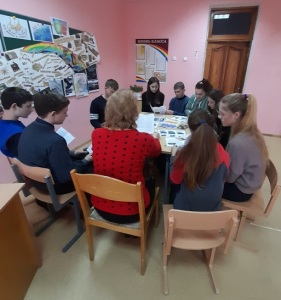 Круглый стол Вся жизнь в твоих руках ноябрь2