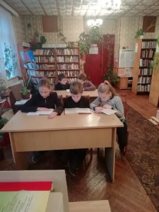 Литературный квест