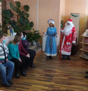 Марафон 30 дней до нового года