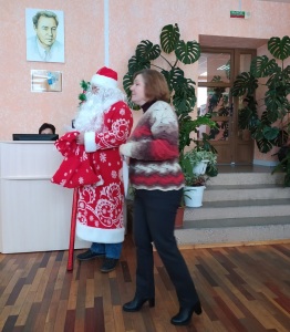 Марафон Новый год