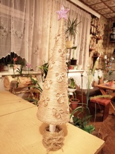 Новый год Комсомольская Елка 2