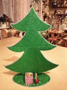 Новый год Комсомольская Елка