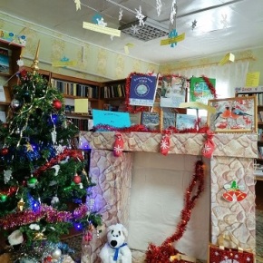 Новый год Тимковичи