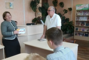 Сустрэча з А. Бельскім 2