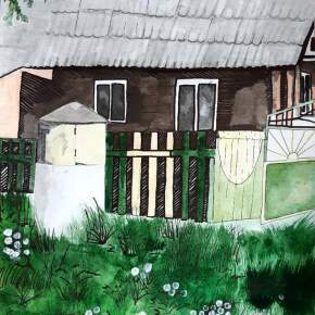 Сцежкамі Чорнага