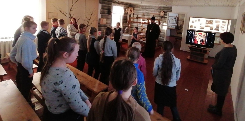 Тимковичи 2021-12-22  Чистый свет