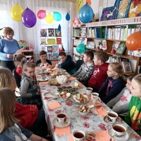 Тимковичи НДК открытие3