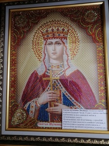 Тимковичи выставка иконы5