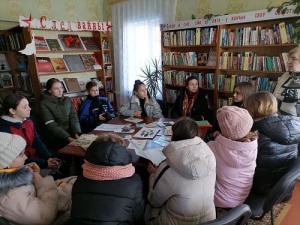 Тимковичская круглый стол СПИД