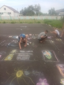 бучатино лето