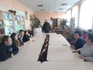 встреча Дом без насилия