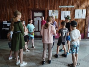 интеллектуальная игра Умники3