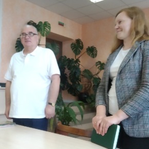 сустрэча з А.Бельскім 4