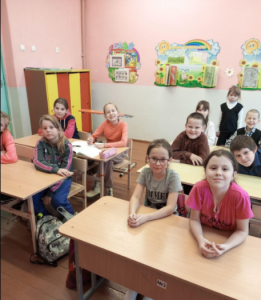 Права литературных героев  ноябрь