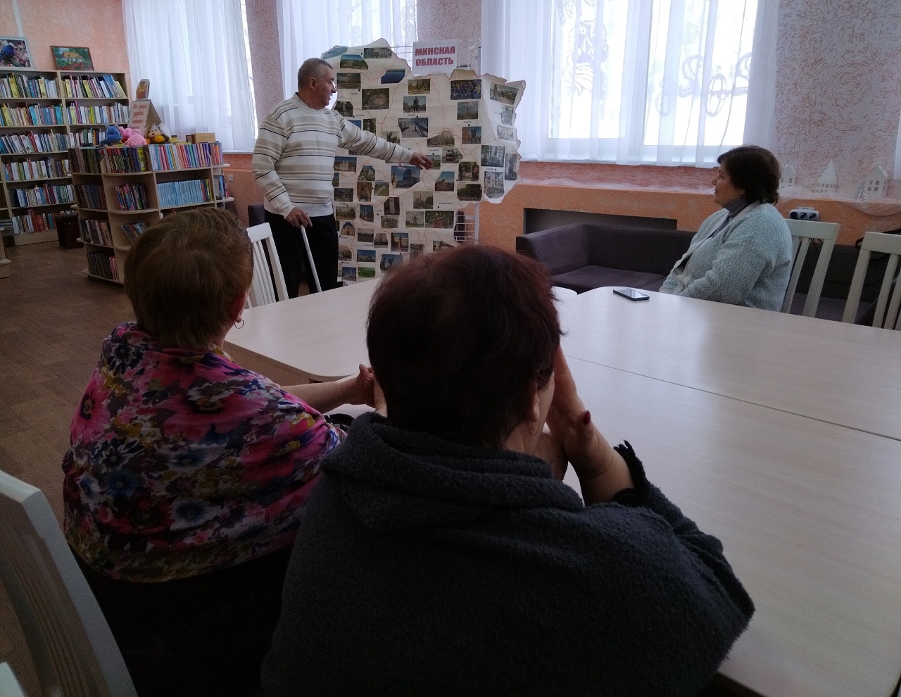 «Карта памяти: поэт Николай Майсюк подарил читателям путешествие во времени»