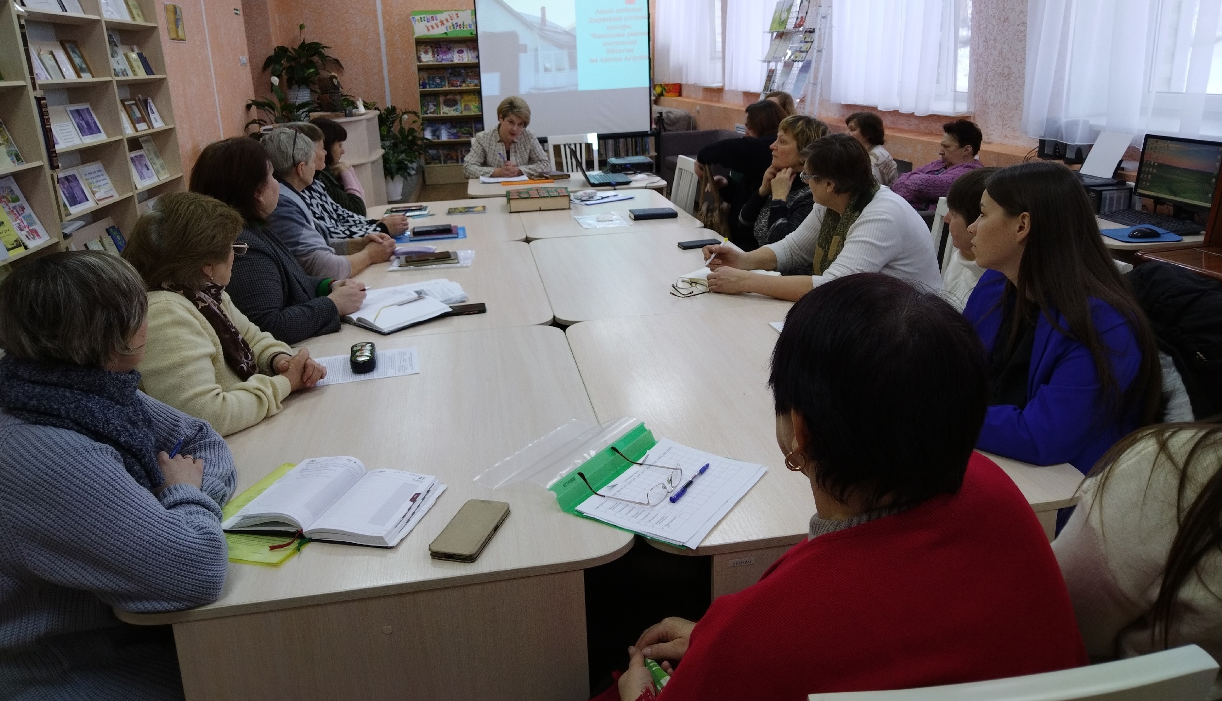 Итоги, планы и живые идеи! Как прошел наш рабочий семинар