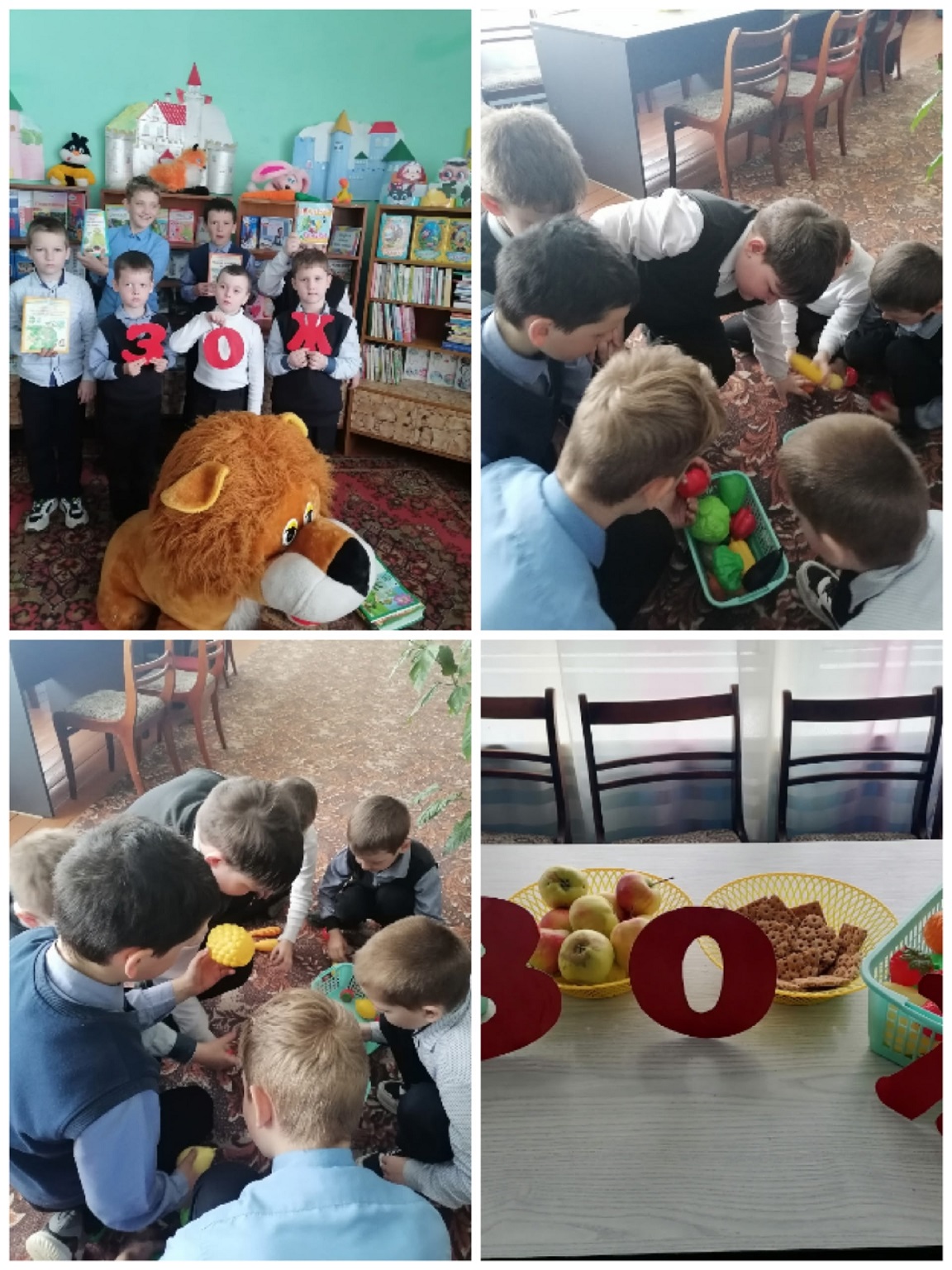 Библиотеки Копыльщины присоединились к празднованию Всемирного дня здоровья