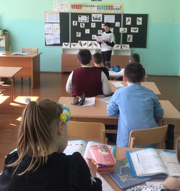 В библиотеках района отметили Международный день птиц: от «Крылатых соседей» до познавательных викторин