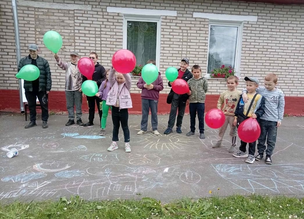 Праздник детства в библиотеках